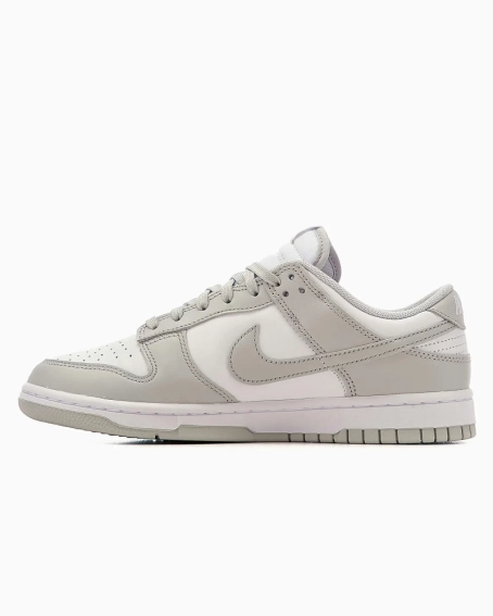 Кросівки Nike Dunk Low Grey Fog Grey/White Dd1391-103 42 DD1391-103 фото 9 — інтернет-магазин Tapok