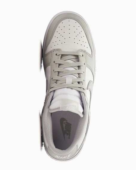 Кросівки Nike Dunk Low Grey Fog Grey/White Dd1391-103 42 DD1391-103 фото 10 — інтернет-магазин Tapok