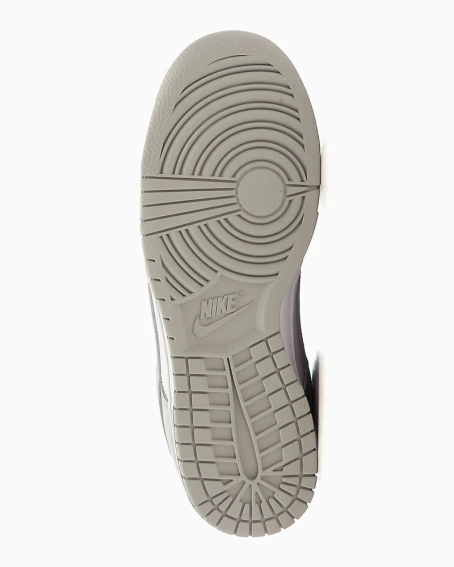 Кросівки Nike Dunk Low Grey Fog Grey/White Dd1391-103 42 DD1391-103 фото 11 — інтернет-магазин Tapok