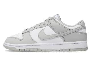 Кроссовки Nike Dunk Low Grey Fog Grey/White Dd1391-103 42 DD1391-103
