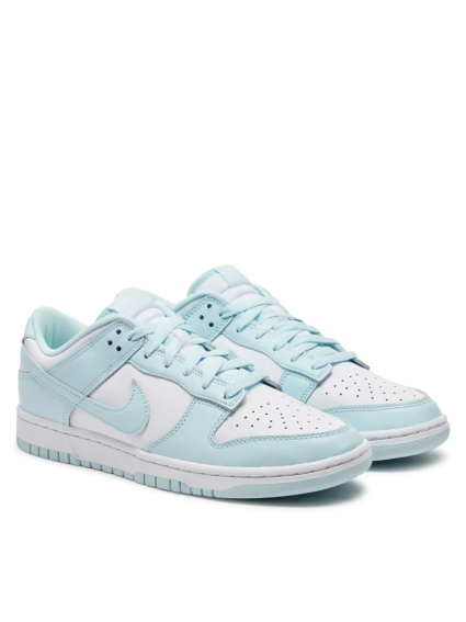 Кроссовки Nike Dunk Low Light Blue/White DV0833-104 46 DV0833-104 фото 1 — интернет-магазин Tapok