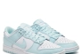 Кроссовки Nike Dunk Low Light Blue/White DV0833-104 46 DV0833-104 Фото 1
