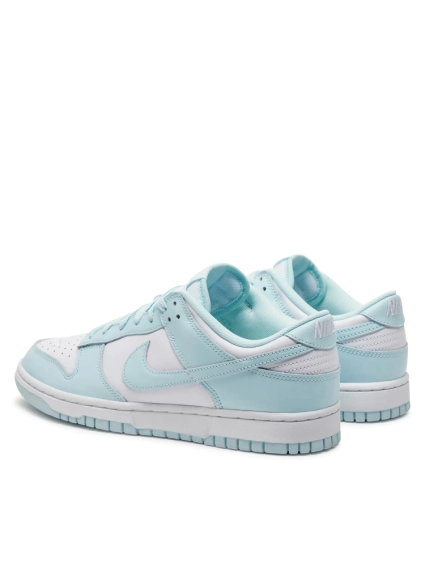 Кроссовки Nike Dunk Low Light Blue/White DV0833-104 46 DV0833-104 фото 2 — интернет-магазин Tapok