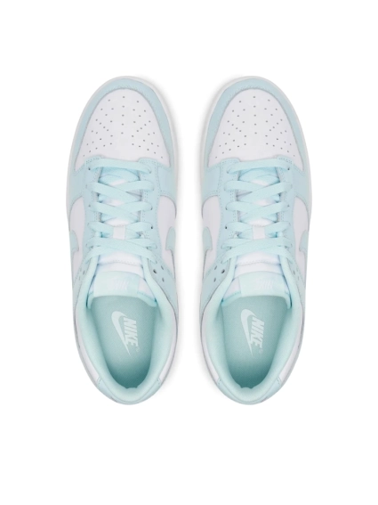 Кроссовки Nike Dunk Low Light Blue/White DV0833-104 46 DV0833-104 фото 3 — интернет-магазин Tapok