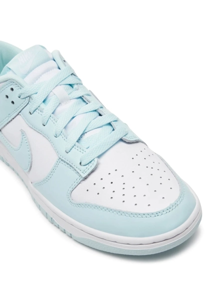 Кроссовки Nike Dunk Low Light Blue/White DV0833-104 46 DV0833-104 фото 4 — интернет-магазин Tapok
