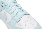 Кроссовки Nike Dunk Low Light Blue/White DV0833-104 46 DV0833-104 Фото 4