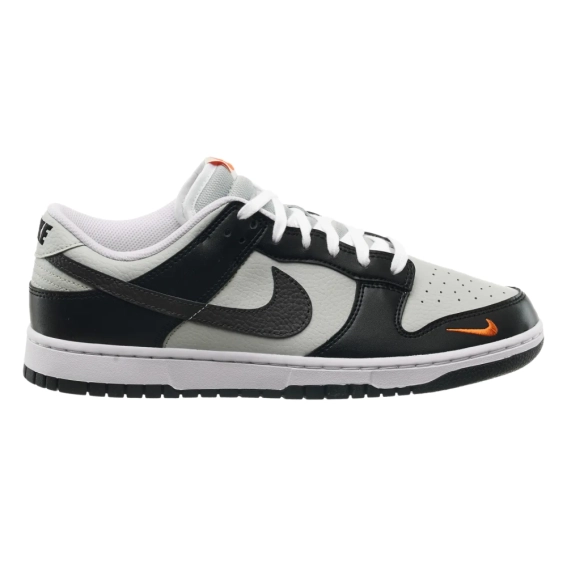 Кроссовки Nike Dunk Low White/Black FN7808-001 46 FN7808-001 фото 2 — интернет-магазин Tapok