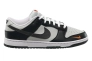 Кроссовки Nike Dunk Low White/Black FN7808-001 46 FN7808-001 Фото 2