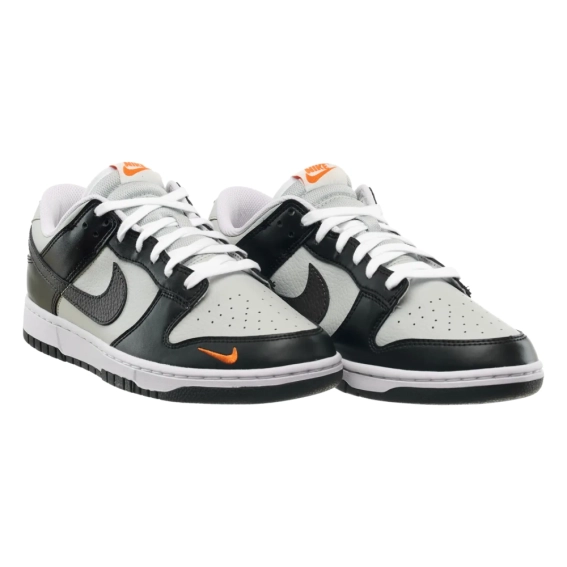 Кроссовки Nike Dunk Low White/Black FN7808-001 46 FN7808-001 фото 5 — интернет-магазин Tapok