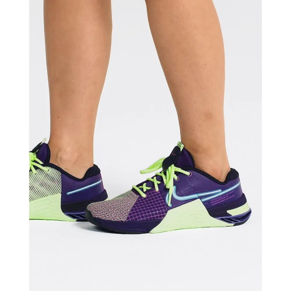 Кросівки Nike Metcon 8 Amp Violet Dv1168-500 42 DV1168-500 фото 2 — інтернет-магазин Tapok