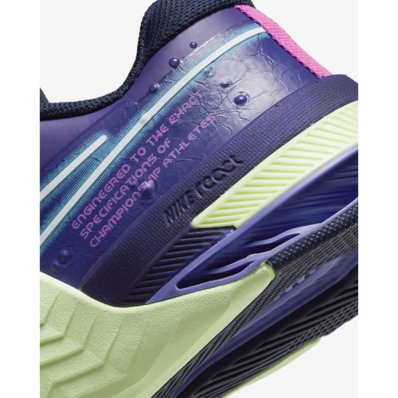 Кросівки Nike Metcon 8 Amp Violet Dv1168-500 42 DV1168-500 фото 3 — інтернет-магазин Tapok