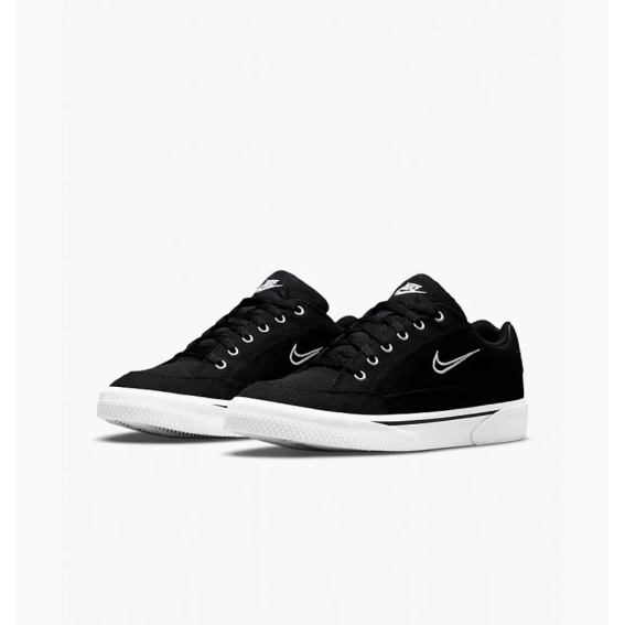 Кросівки Nike Retro Gts Black DA1446-001 39 DA1446-001 фото 1 — інтернет-магазин Tapok