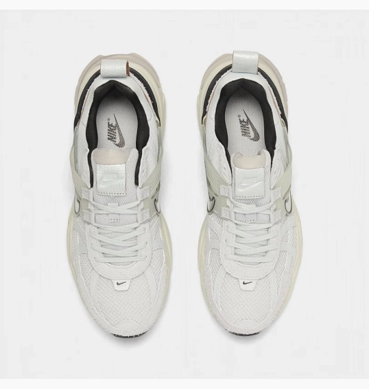 Кроссовки Nike V2K Runtekk Running Shoes Beige FN6703-002 40 FN6703-002 фото 5 — интернет-магазин Tapok