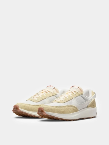 Кроссовки Nike Waffle Debut Vintage Beige Dx2931-001 38 DX2931-001 фото 1 — интернет-магазин Tapok