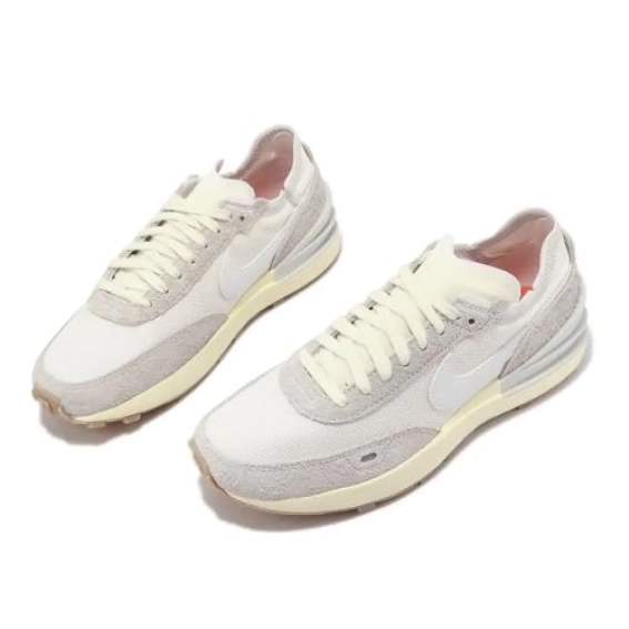 Кросівки Nike Waffle One Vintage White/Grey Dx2929-100 36.5 DX2929-100 фото 2 — інтернет-магазин Tapok