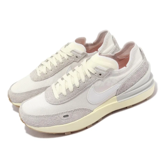 Кросівки Nike Waffle One Vintage White/Grey Dx2929-100 36.5 DX2929-100 фото 3 — інтернет-магазин Tapok
