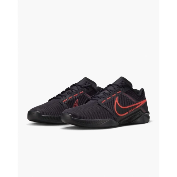 Кроссовки Nike Zoom Metcon Turbo 2 Black Dh3392-500 42.5 DH3392-500 фото 4 — интернет-магазин Tapok