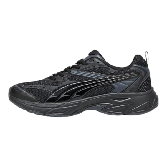 Кроссовки Puma Morphic Base Sneakers Black 392982-04 42 392982-04 фото 1 — интернет-магазин Tapok