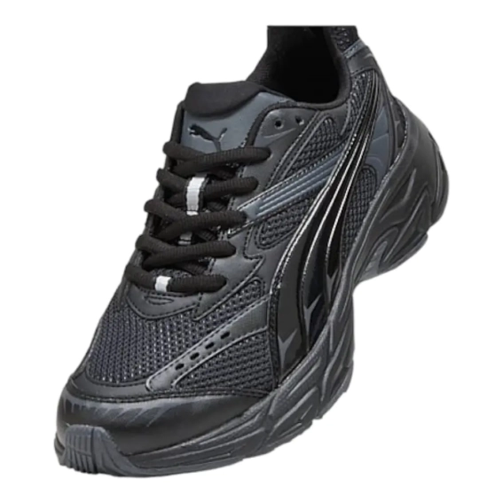 Кроссовки Puma Morphic Base Sneakers Black 392982-04 42 392982-04 фото 4 — интернет-магазин Tapok