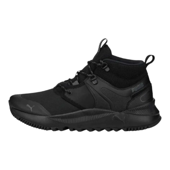 Кроссовки Puma Pacer Future Tr Mid Sneakers Black 385866-01 41 385866-01 фото 1 — интернет-магазин Tapok