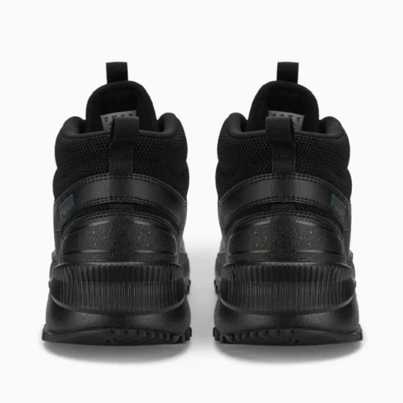 Кроссовки Puma Pacer Future Tr Mid Sneakers Black 385866-01 41 385866-01 фото 2 — интернет-магазин Tapok