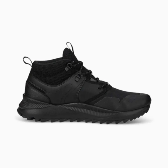 Кроссовки Puma Pacer Future Tr Mid Sneakers Black 385866-01 41 385866-01 фото 3 — интернет-магазин Tapok