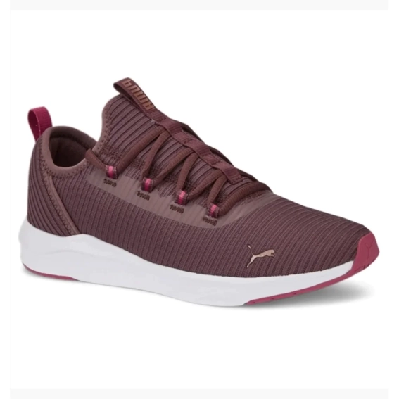 Кроссовки Puma Softride Finesse Sport Running Shoes Violet 376038-14 35.5 376038-14 фото 2 — интернет-магазин Tapok