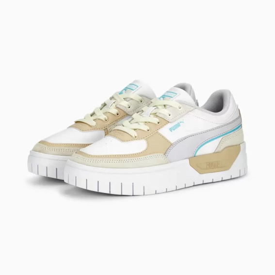 Кроссовки Puma Spring Fling Cali Dream Sneakers White 389918-02 40 389918-02 фото 1 — интернет-магазин Tapok