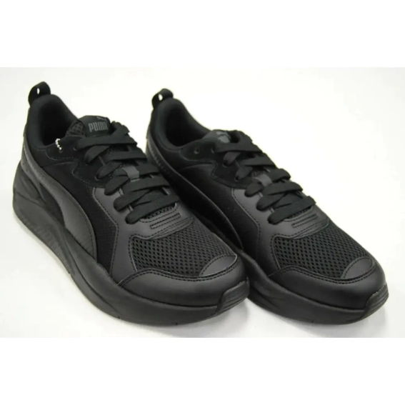 Кросівки Puma X-Ray Black 372602-01 40.5 372602-01 фото 1 — інтернет-магазин Tapok