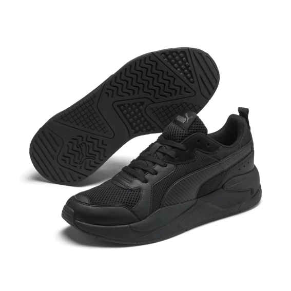 Кросівки Puma X-Ray Black 372602-01 40.5 372602-01 фото 3 — інтернет-магазин Tapok
