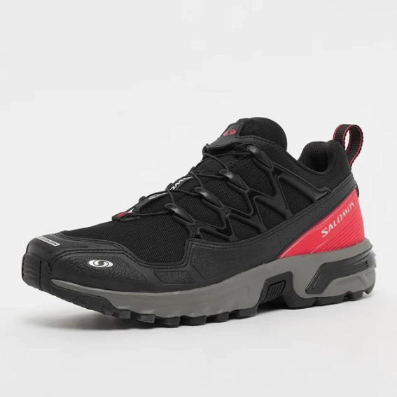 Кроссовки Salomon Acs+ Black L47446100 42 L47446100 фото 3 — интернет-магазин Tapok