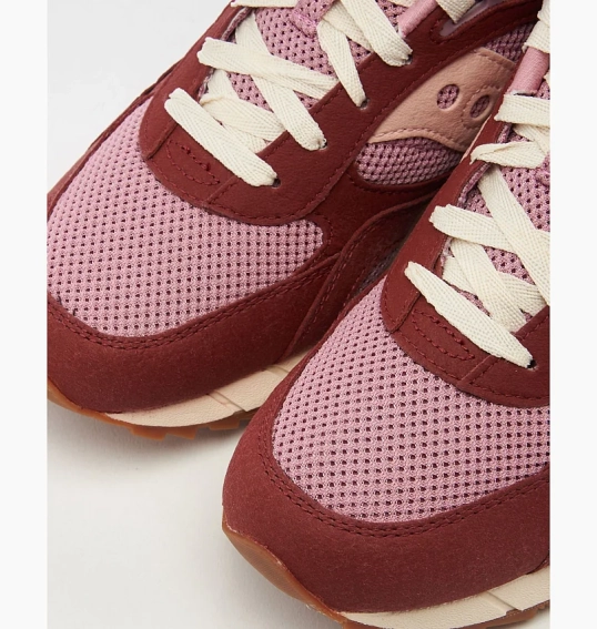Кросівки Saucony Shadow 6000 Mushroom Red/Pink S70747-2 42.5 S70747-2 фото 7 — інтернет-магазин Tapok