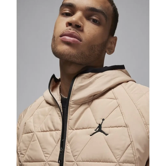 Куртка Air Jordan Therma-Fit Sport Beige FD2637-244 M FD2637-244 фото 5 — інтернет-магазин Tapok
