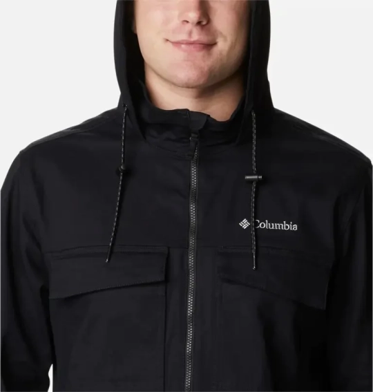 Куртка Columbia Tanner Ranch™ Field Jacket Black 1988761010 L 1988761010 фото 3 — интернет-магазин Tapok