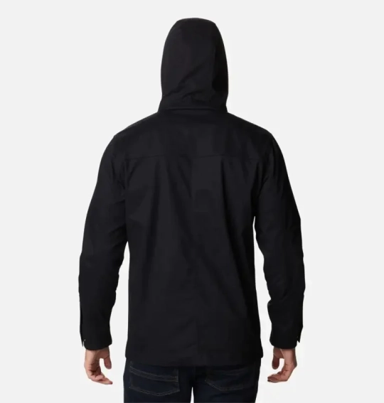 Куртка Columbia Tanner Ranch™ Field Jacket Black 1988761010 L 1988761010 фото 5 — интернет-магазин Tapok