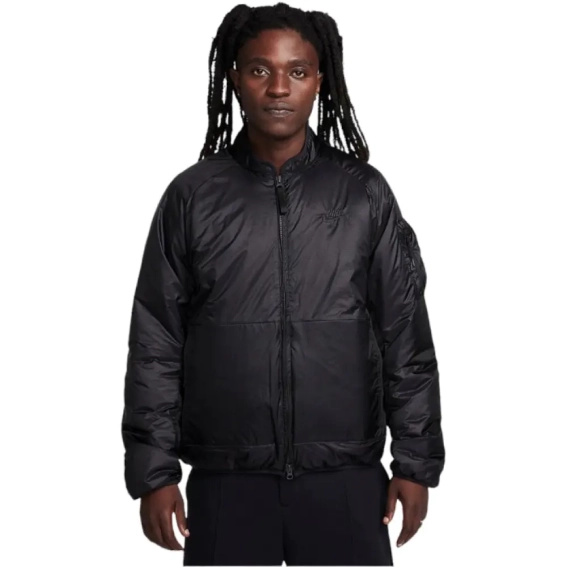 Куртка Nike Sportswear Tech Therma-Fit Loose Insulated Jacket Black FB7858-010 L FB7858-010 фото 1 — інтернет-магазин Tapok