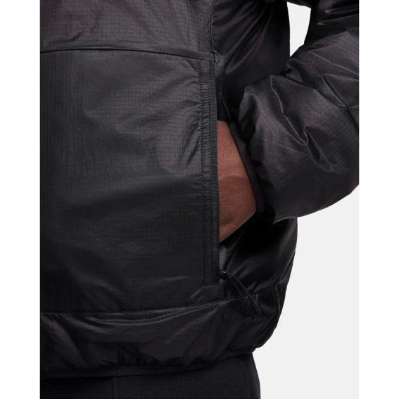Куртка Nike Sportswear Tech Therma-Fit Loose Insulated Jacket Black FB7858-010 L FB7858-010 фото 5 — інтернет-магазин Tapok