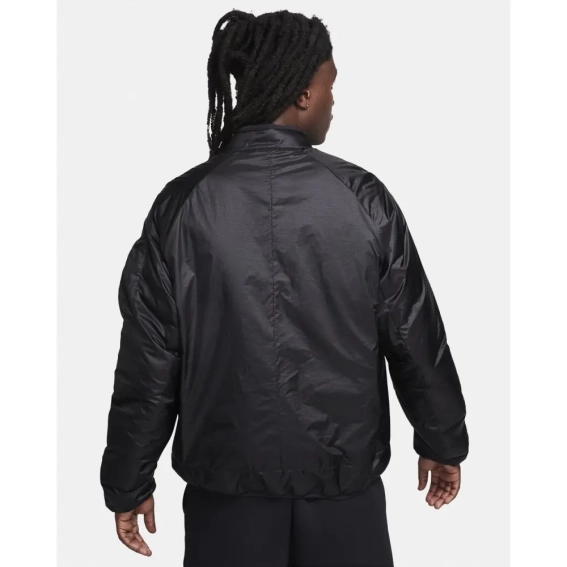 Куртка Nike Sportswear Tech Therma-Fit Loose Insulated Jacket Black FB7858-010 L FB7858-010 фото 6 — інтернет-магазин Tapok