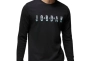Лонгслив Air Jordan Crewneck Black Dv8416-010 M DV8416-010 Фото 1