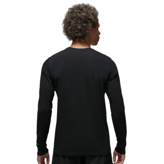 Лонгслив Air Jordan Crewneck Black Dv8416-010 M DV8416-010 фото 3 — интернет-магазин Tapok