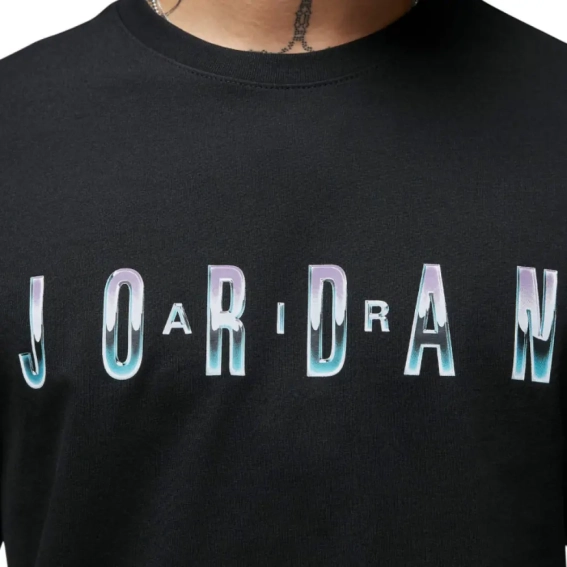 Лонгслив Air Jordan Crewneck Black Dv8416-010 M DV8416-010 фото 4 — интернет-магазин Tapok
