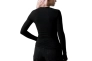 Лонгслив H&amp;M Slim Fitted Long Sleeve Black 1141162001 L 1141162001 Фото 3
