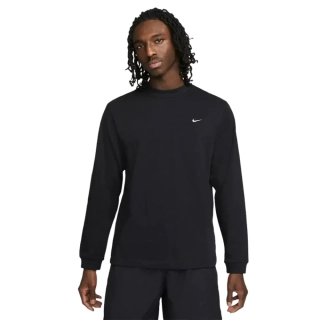 Лонгслив Nike Solo Swoosh Black Dx0884-010 L DX0884-010