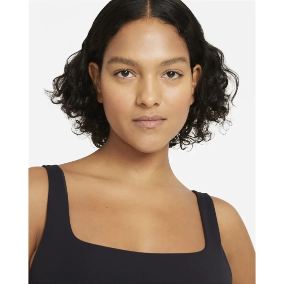 Майка Nike Women Shelf-Bra Tank Black Da0723-010 S DA0723-010 фото 3 — интернет-магазин Tapok