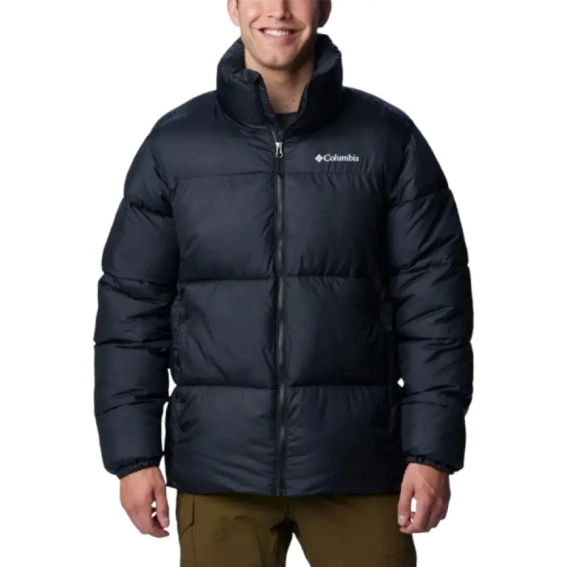 Пуховик Columbia Puffect™ Ii Jacket Black 2025822010 M 2025822010 фото 1 — интернет-магазин Tapok