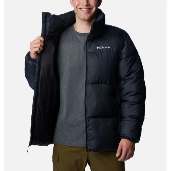 Пуховик Columbia Puffect™ Ii Jacket Black 2025822010 M 2025822010 фото 2 — интернет-магазин Tapok