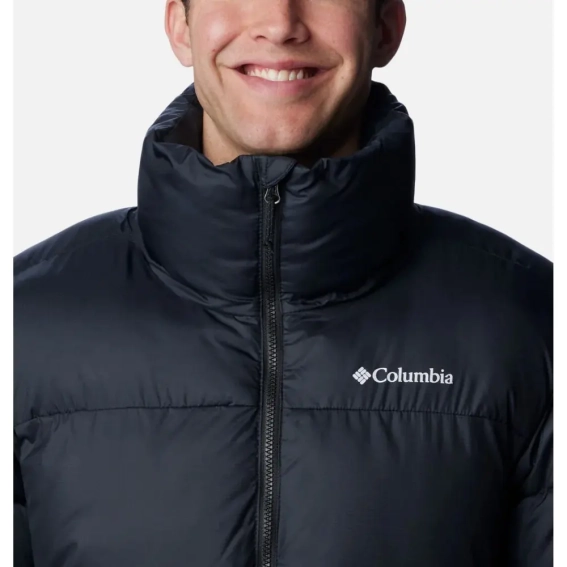 Пуховик Columbia Puffect™ Ii Jacket Black 2025822010 M 2025822010 фото 3 — интернет-магазин Tapok