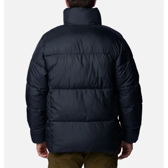 Пуховик Columbia Puffect™ Ii Jacket Black 2025822010 M 2025822010 фото 4 — интернет-магазин Tapok
