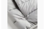 Пуховик H&M Puffer Grey 1183921002 M 1183921002 Фото 4