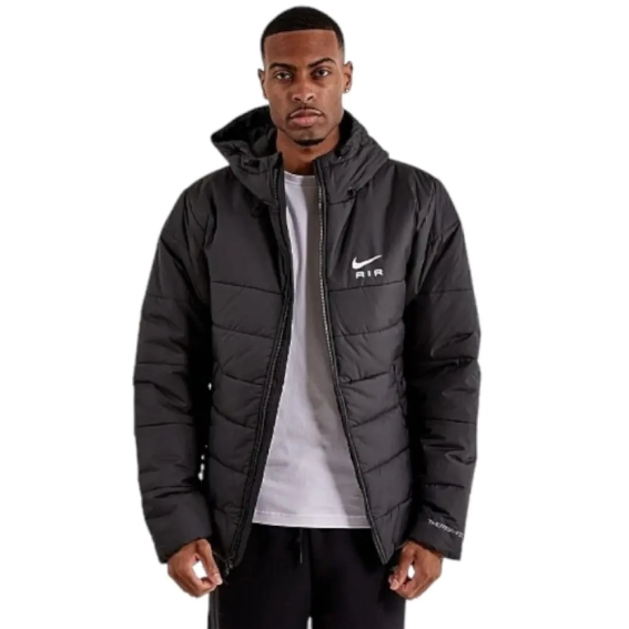 Пуховик Nike Nsw Sw Air Syn Fil Black FN0251-010 L FN0251-010 фото 1 — інтернет-магазин Tapok
